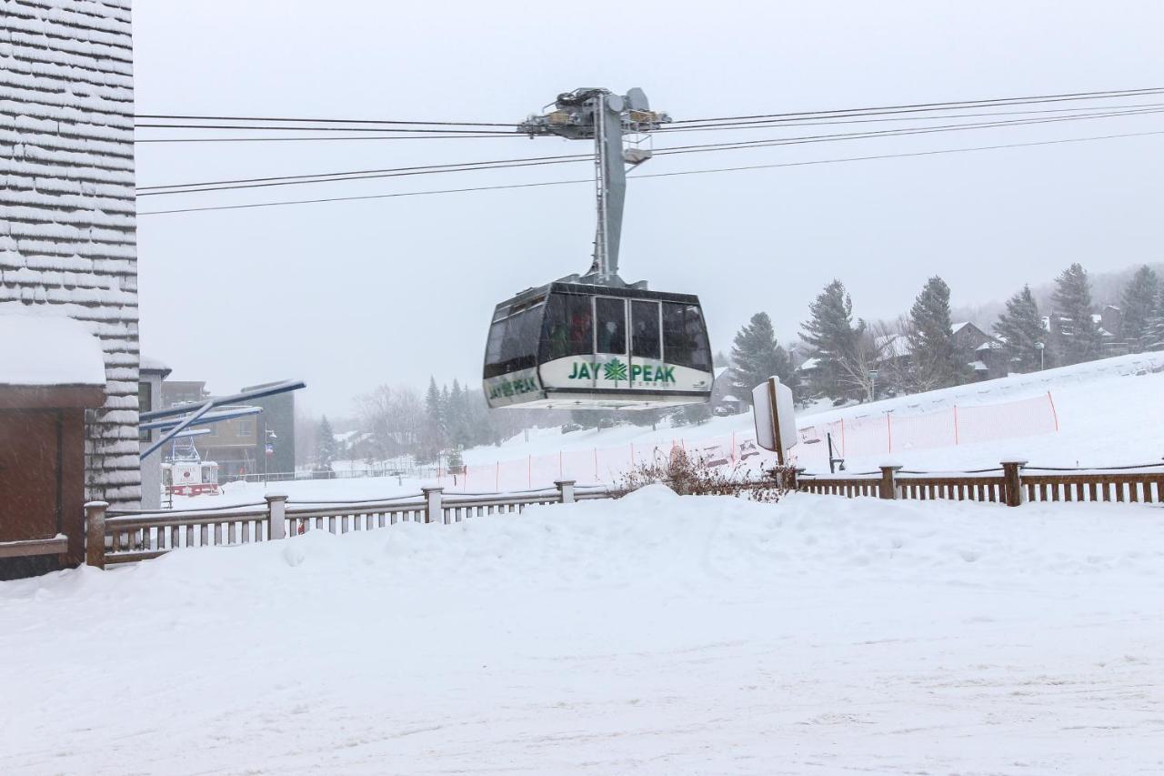 Jay Peak Getaway On Trout River Montgomery Exterior photo