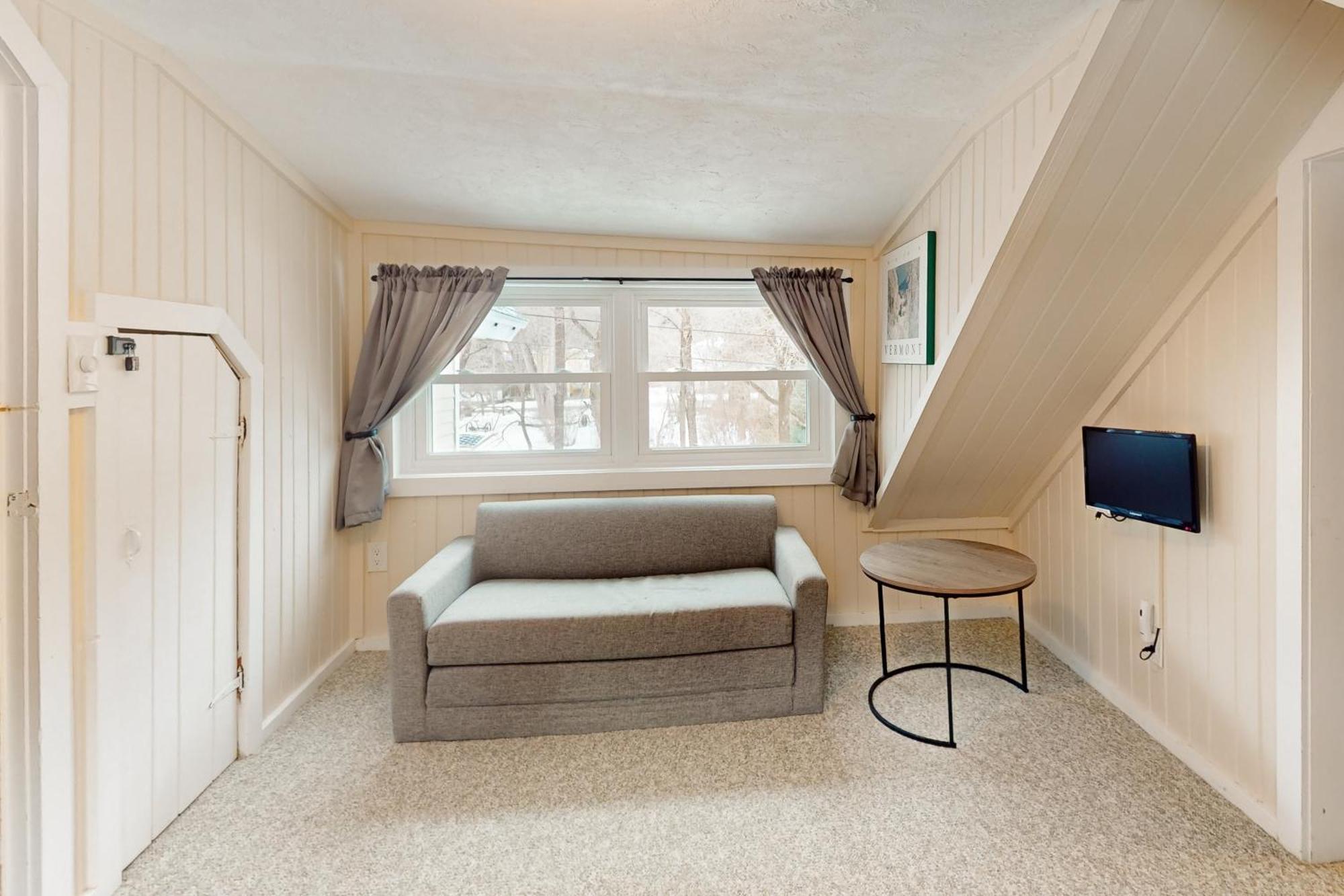 Jay Peak Getaway On Trout River Montgomery Exterior photo